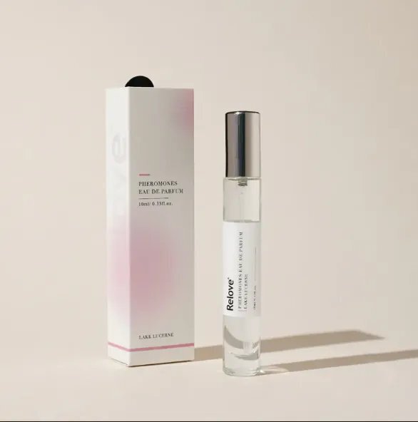 Relove 費洛蒙香水-03 盧森湖畔(粉) 10ml / 50ml