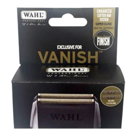 WAHL VANISH刮鬍刀替換刀網組