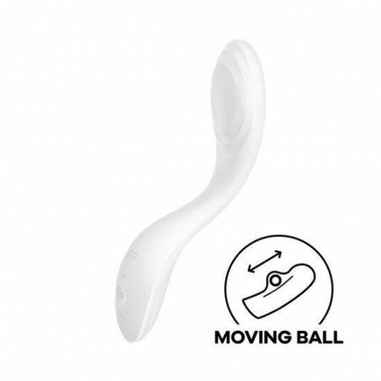 Satisfyer Rrrolling Pleasure 滾動球G點按摩棒
