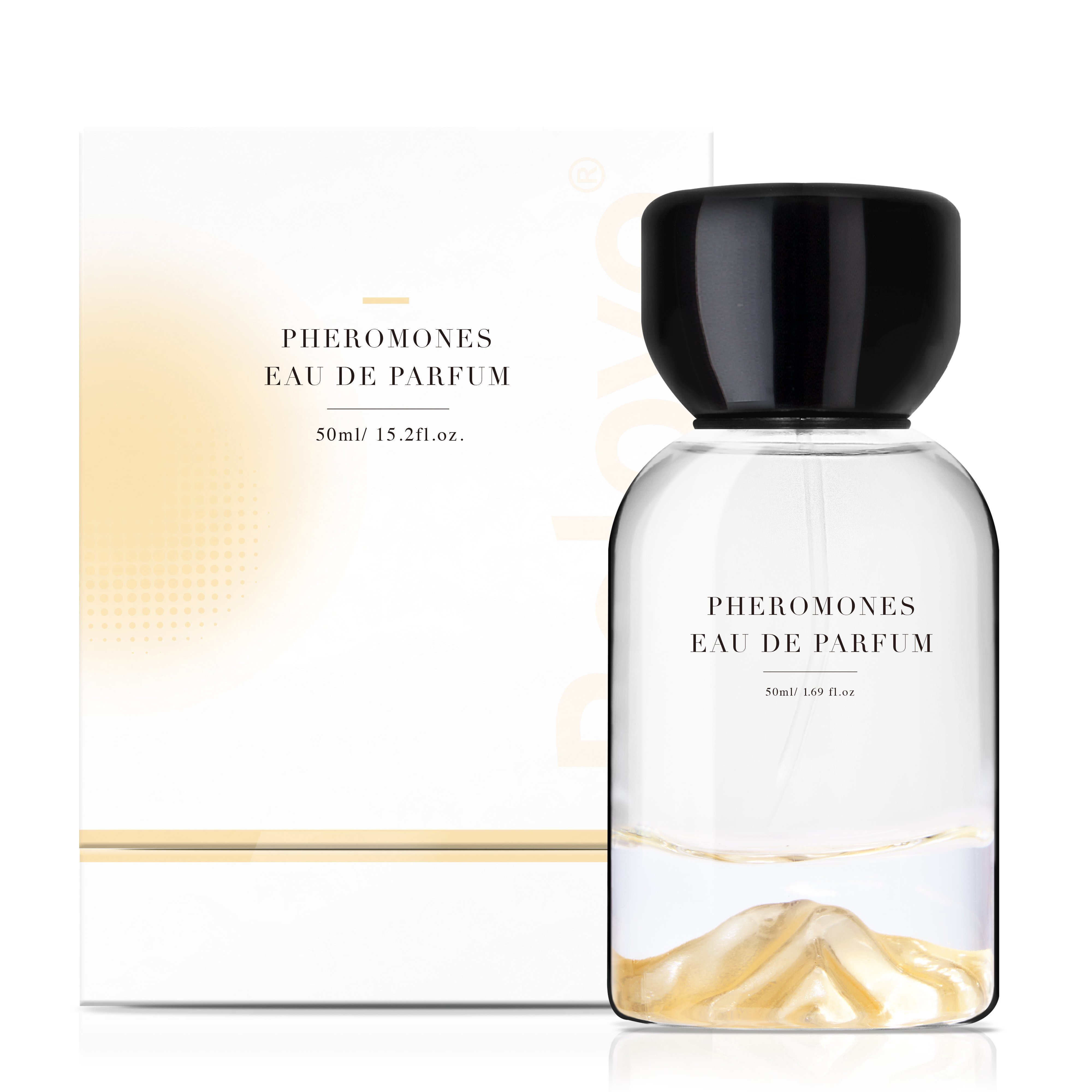 Relove 費洛蒙香水-02 寧靜峽灣(黃) 10ml / 50ml