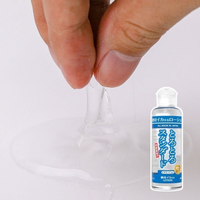 SSI Japan 催淫 絕對刺激敏感潤滑劑 標準型 180ml / 50ml