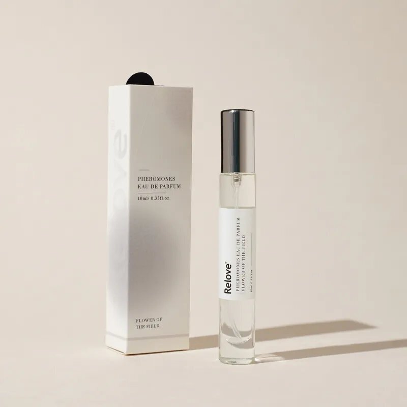 Relove 費洛蒙香水-01 屋頂花海(白) 10ml / 50ml