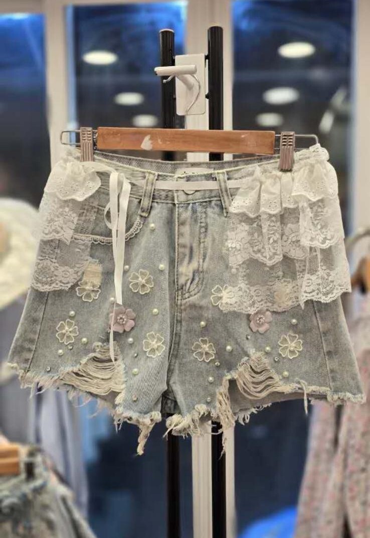 D11  腰s26/m28/L39HIPs32/m36/L40長13 $459 (一口價)