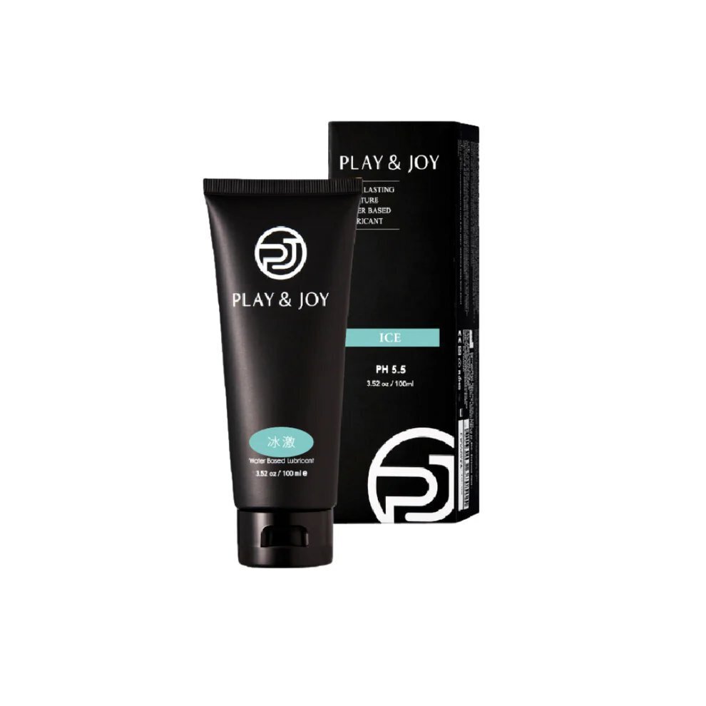 PLAY & JOY 冰激潤滑液 100ml / 50ml