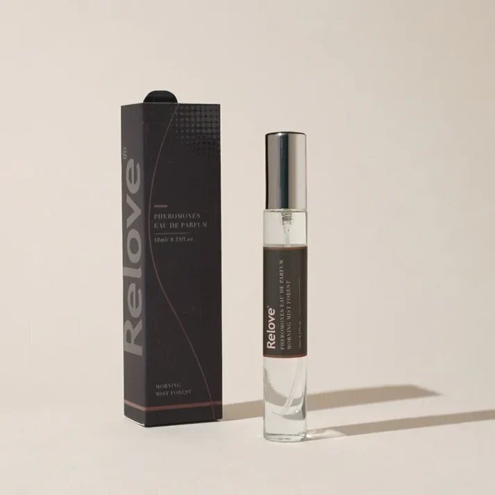 Relove 費洛蒙香水-06 晨霧之森(咖) 10ml / 50ml