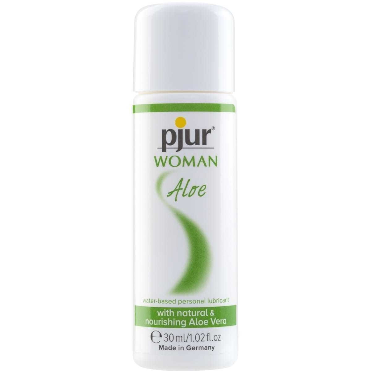 pjur Woman Aloe 蘆薈水性潤滑液