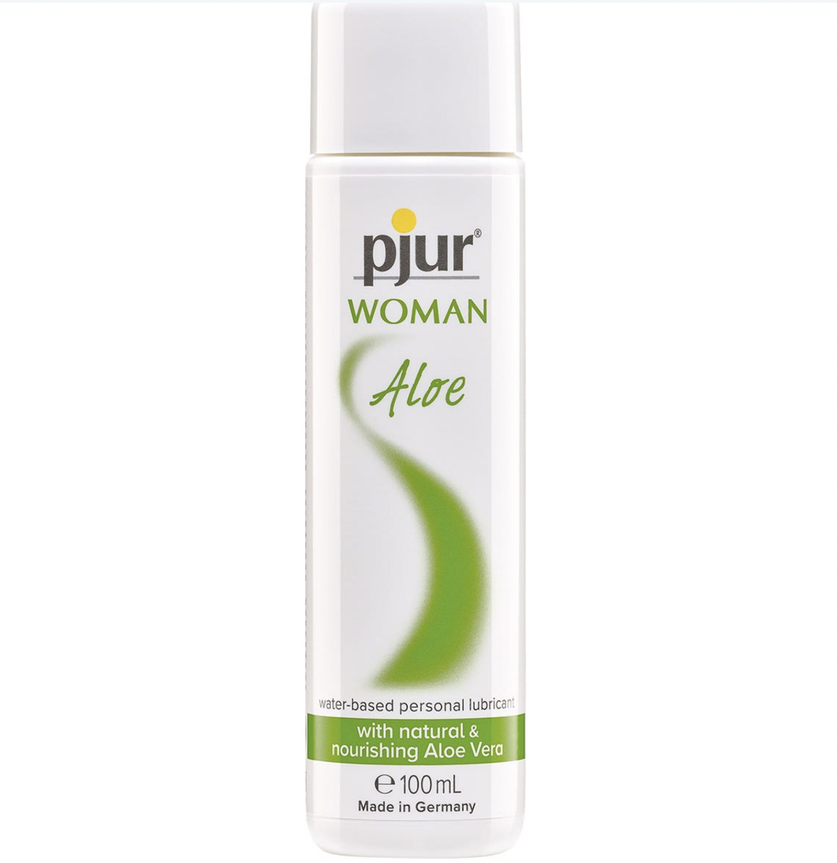 pjur Woman Aloe 蘆薈水性潤滑液