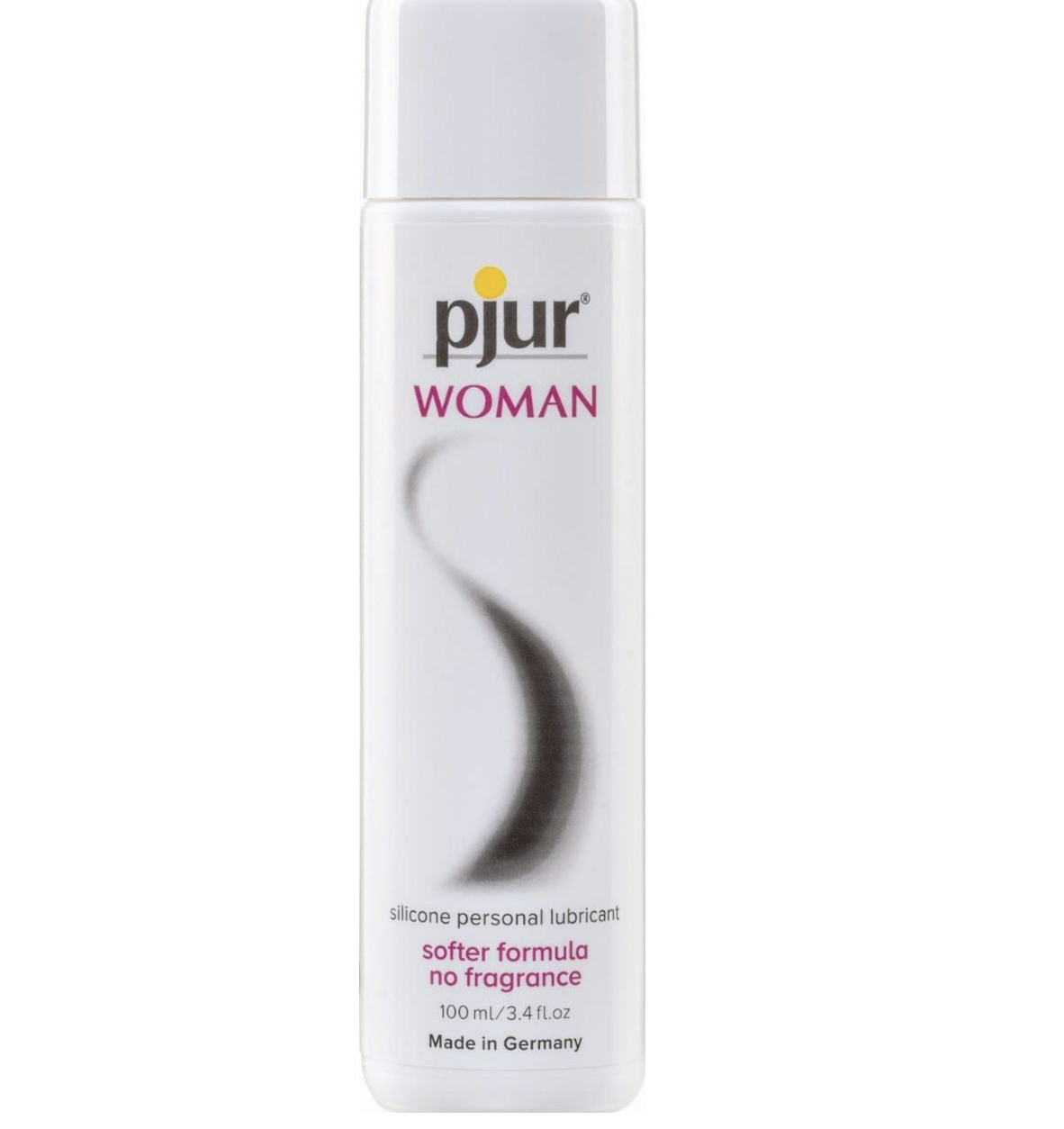 pjur Woman 矽性潤滑液100ml