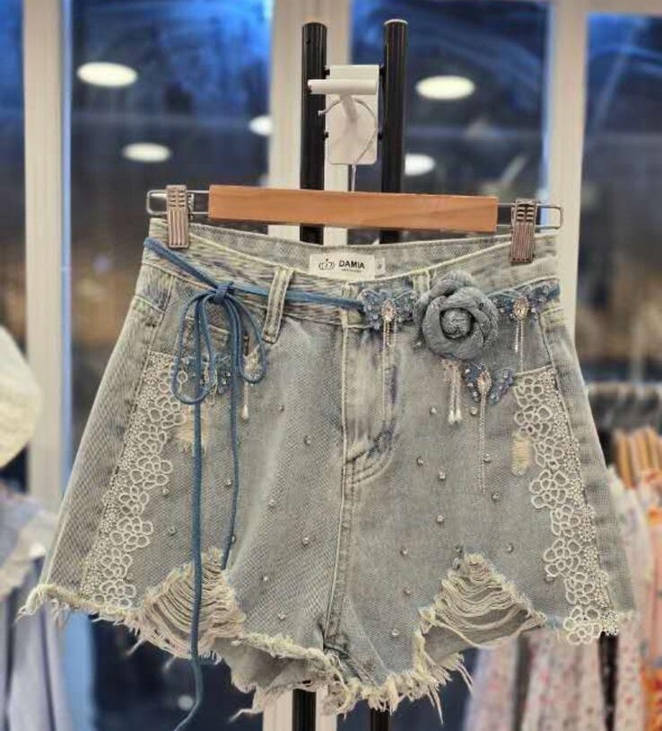 D13  腰s26/m28/L30HIPs32/m36/L40長13 $459(一口價)