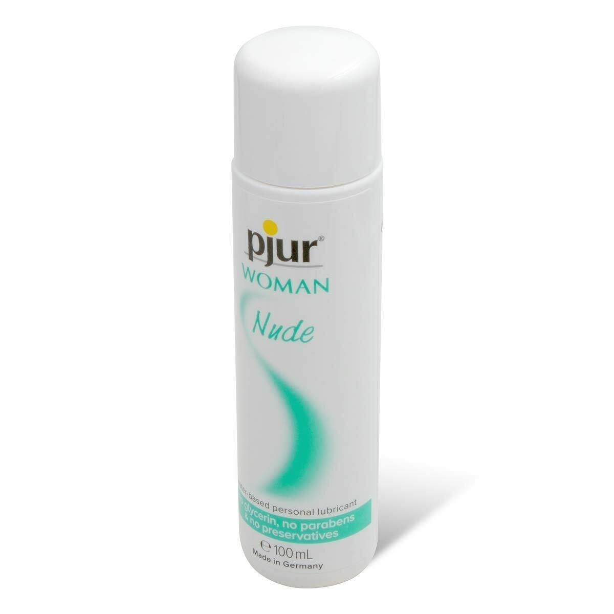 pjur Woman Nude 水性潤滑液 100ml