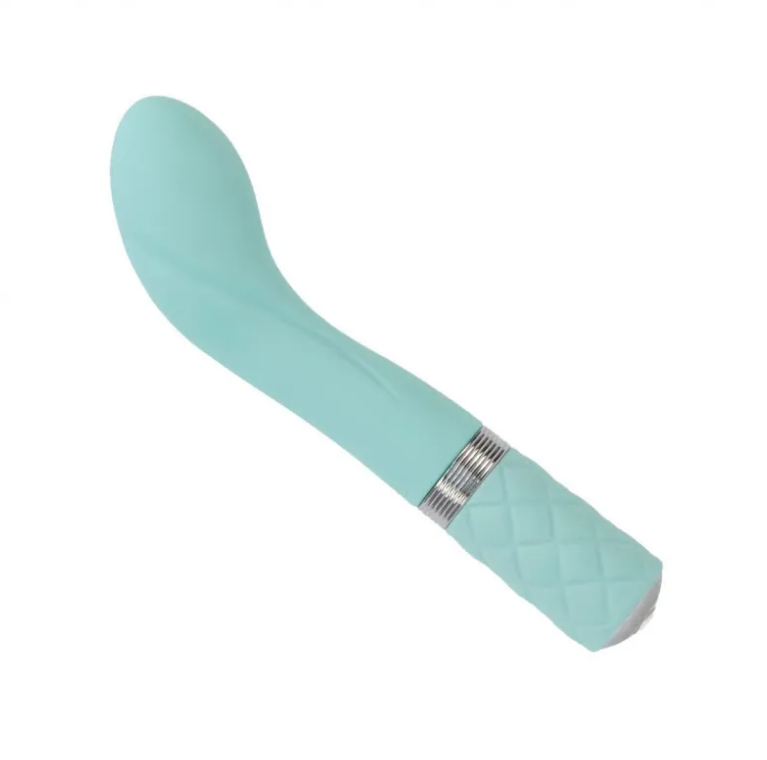 Pillow Talk Sassy G點按摩棒 粉紅色 / 粉藍色