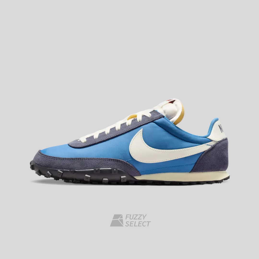 【逢甲 FUZZY】Nike Waffle Racer "Star Blue/Sail" 許光漢同款 IM8658-401
