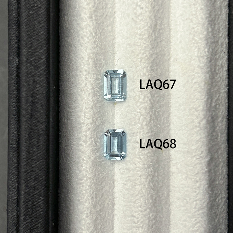海藍寶石 Aquamarine/0.89克拉