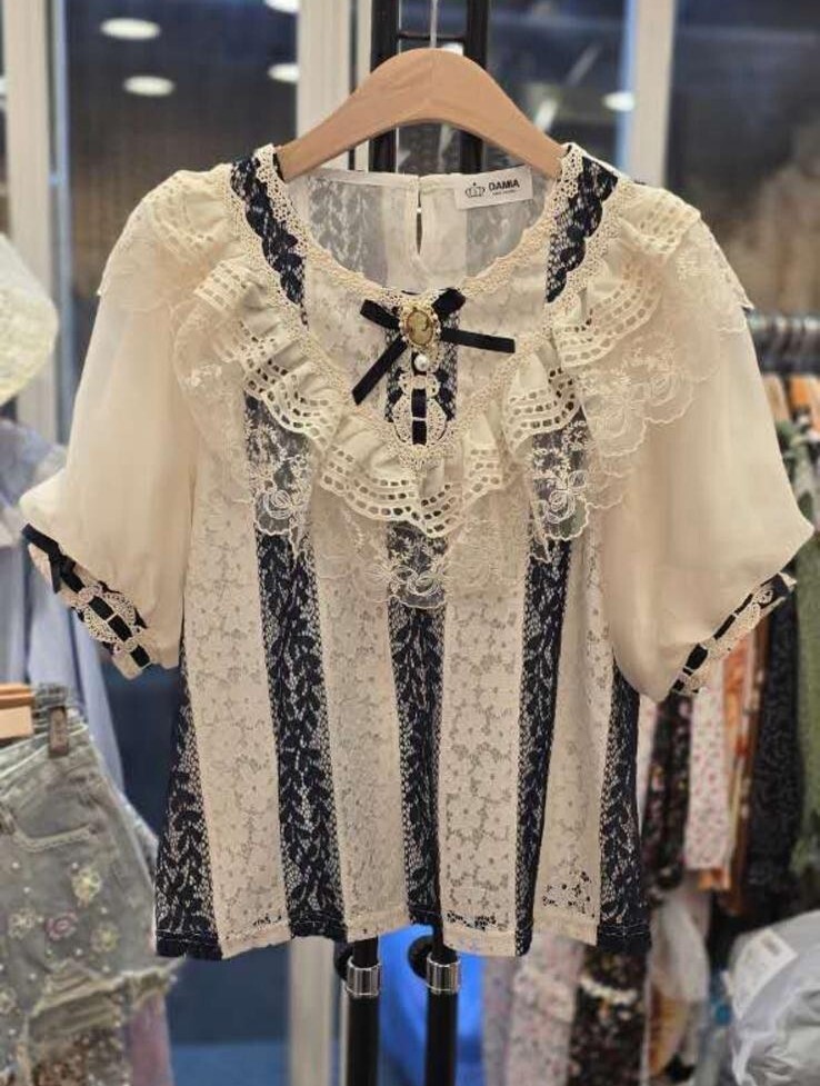 D17  胸40 長23 $449 (一口價)