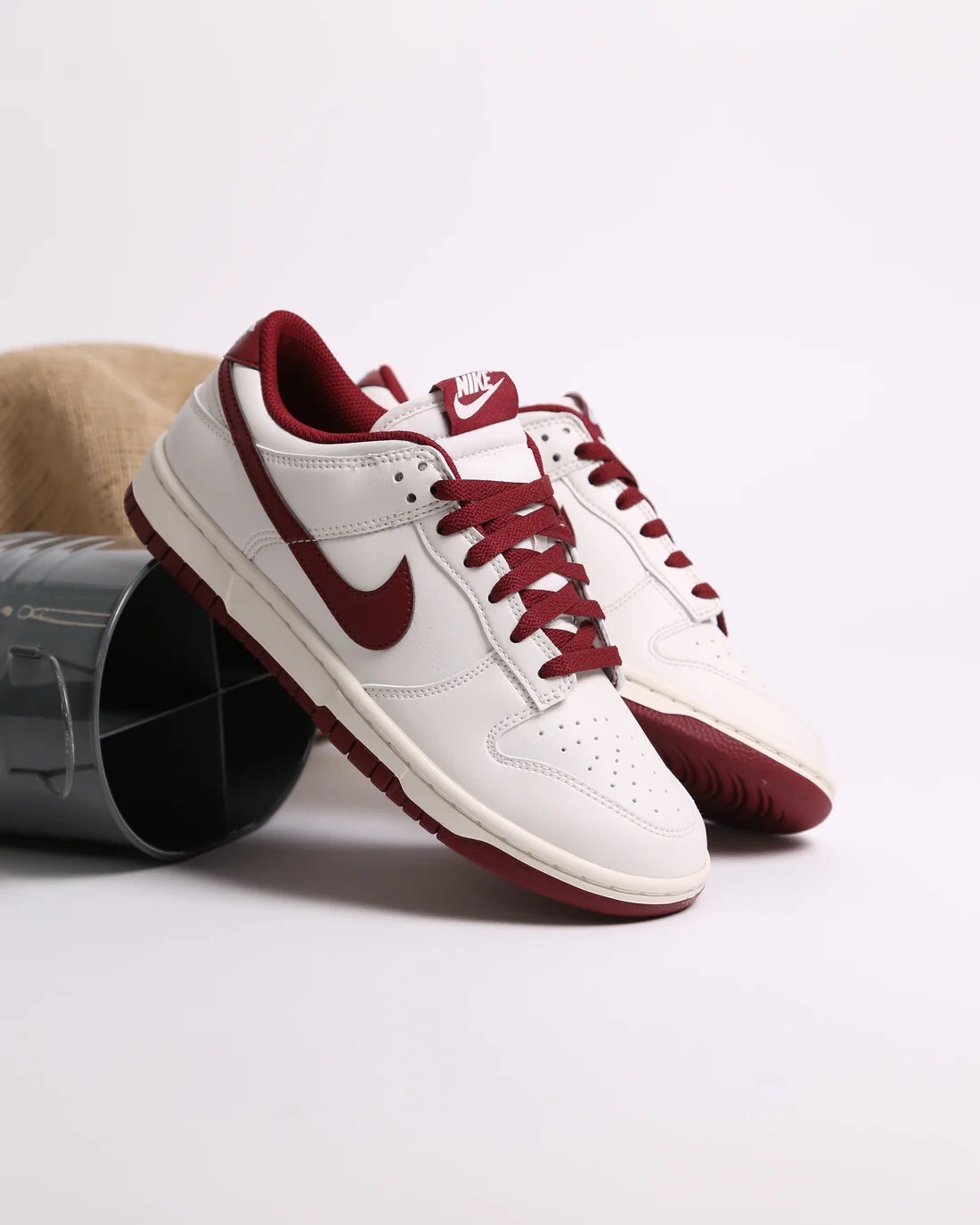 【逢甲 FUZZY】Nike Dunk Low "Phantom Team Red" 幻影紅 HF5441-008