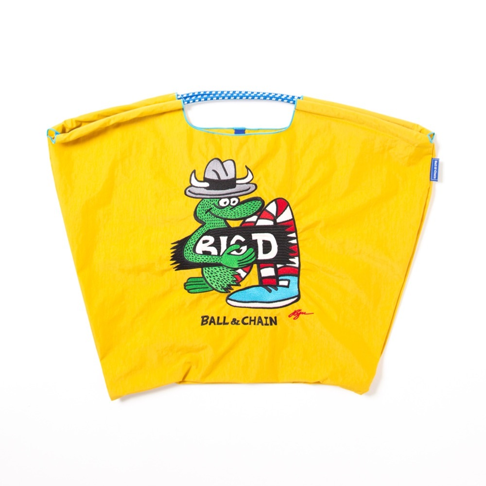 RYU.BIG D (L) 黃 31410420