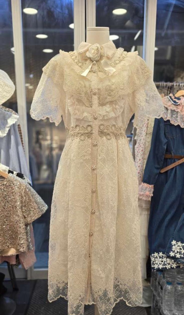 D18  胸40腰36HIP54長45 $599 (一口價)