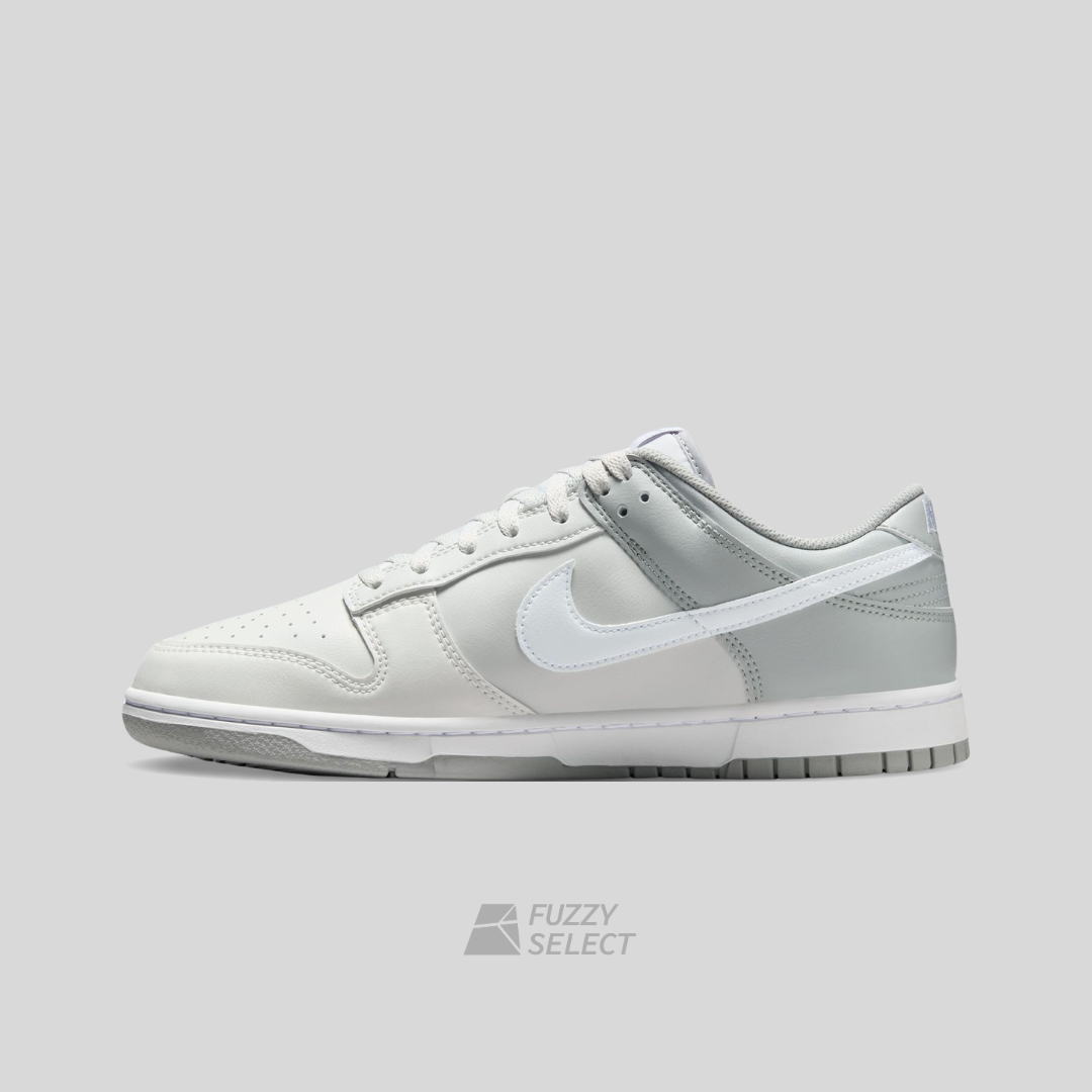 【逢甲 FUZZY】Nike Dunk Low "Summit White" 漸層灰 國外款 HF5441-116