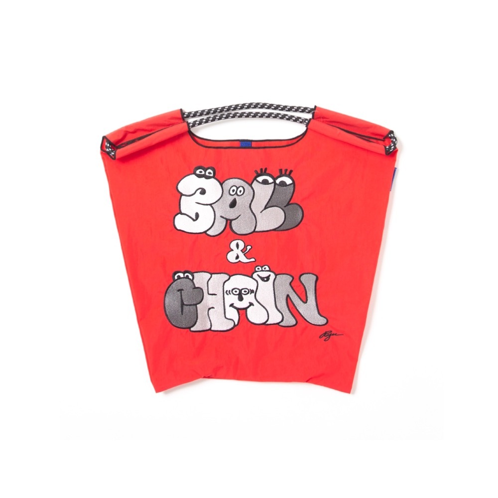 U.BALL&CHAIN (M) 紅 31400305