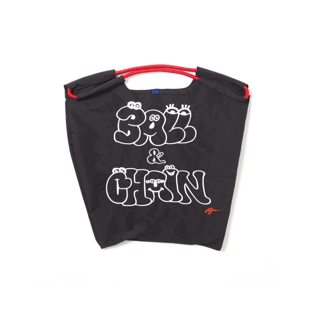 RYU.BALL&CHAIN (M) 黑 31400301