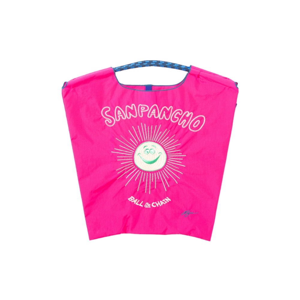 R. SANPANCHO (M) 粉紅 31400209