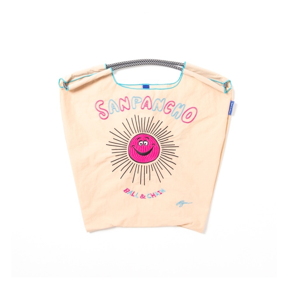 RYU.SANPANCHO (M) 卡其 31400203