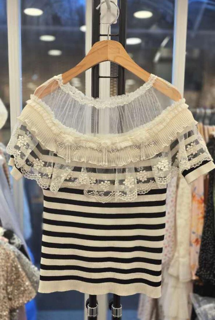 D20  胸32-54長21 $409 (一口價)