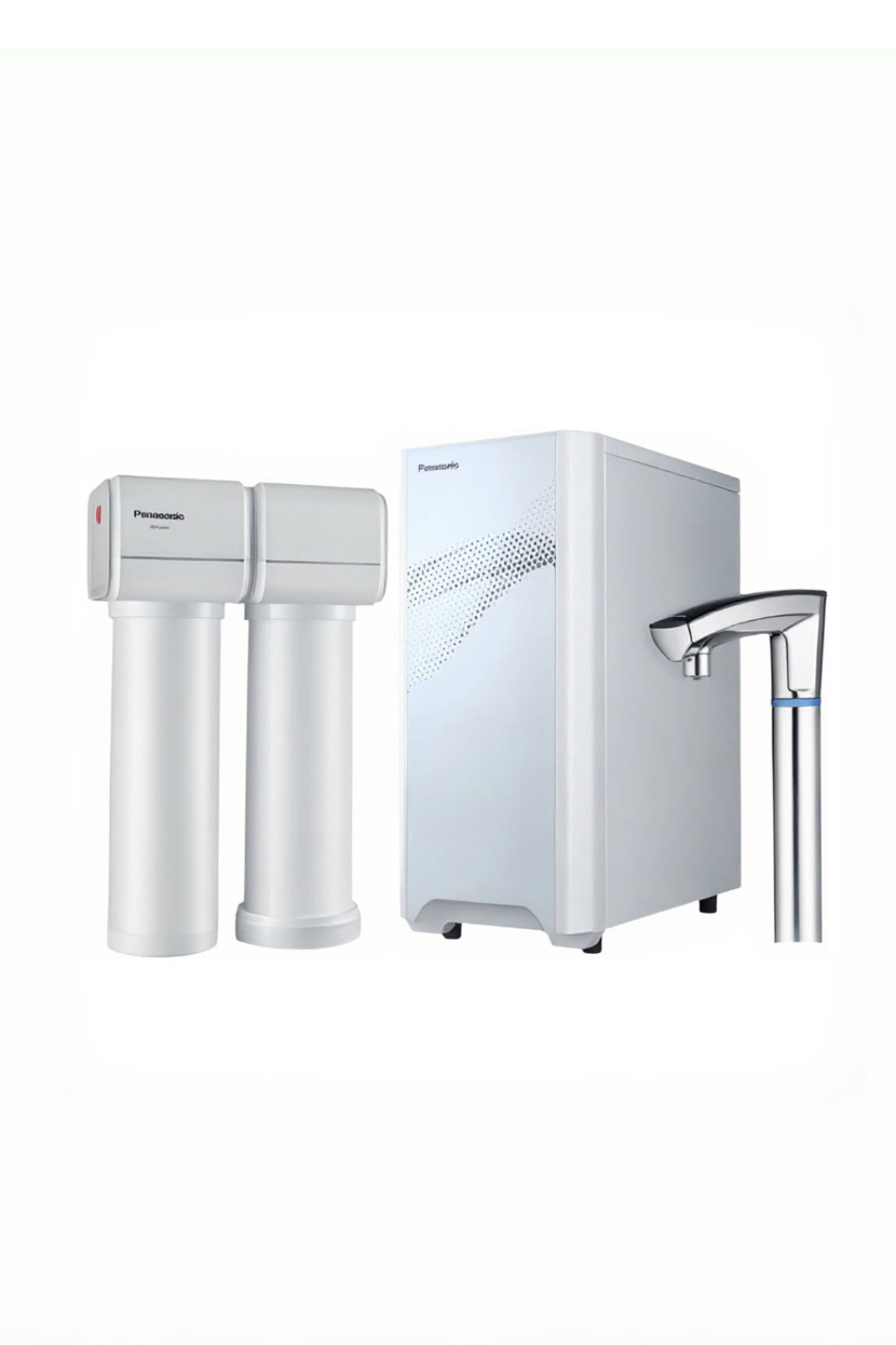 限量回饋15%【Panasonic】觸控式冷熱飲水機｜常溫/熱｜NC-ANX2-SET