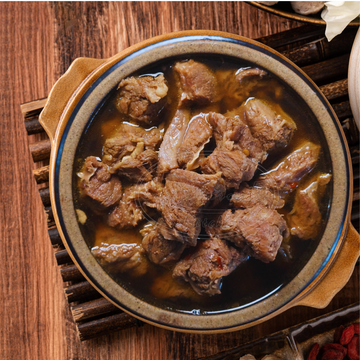 嘉義朴子紅燒牛肉爐