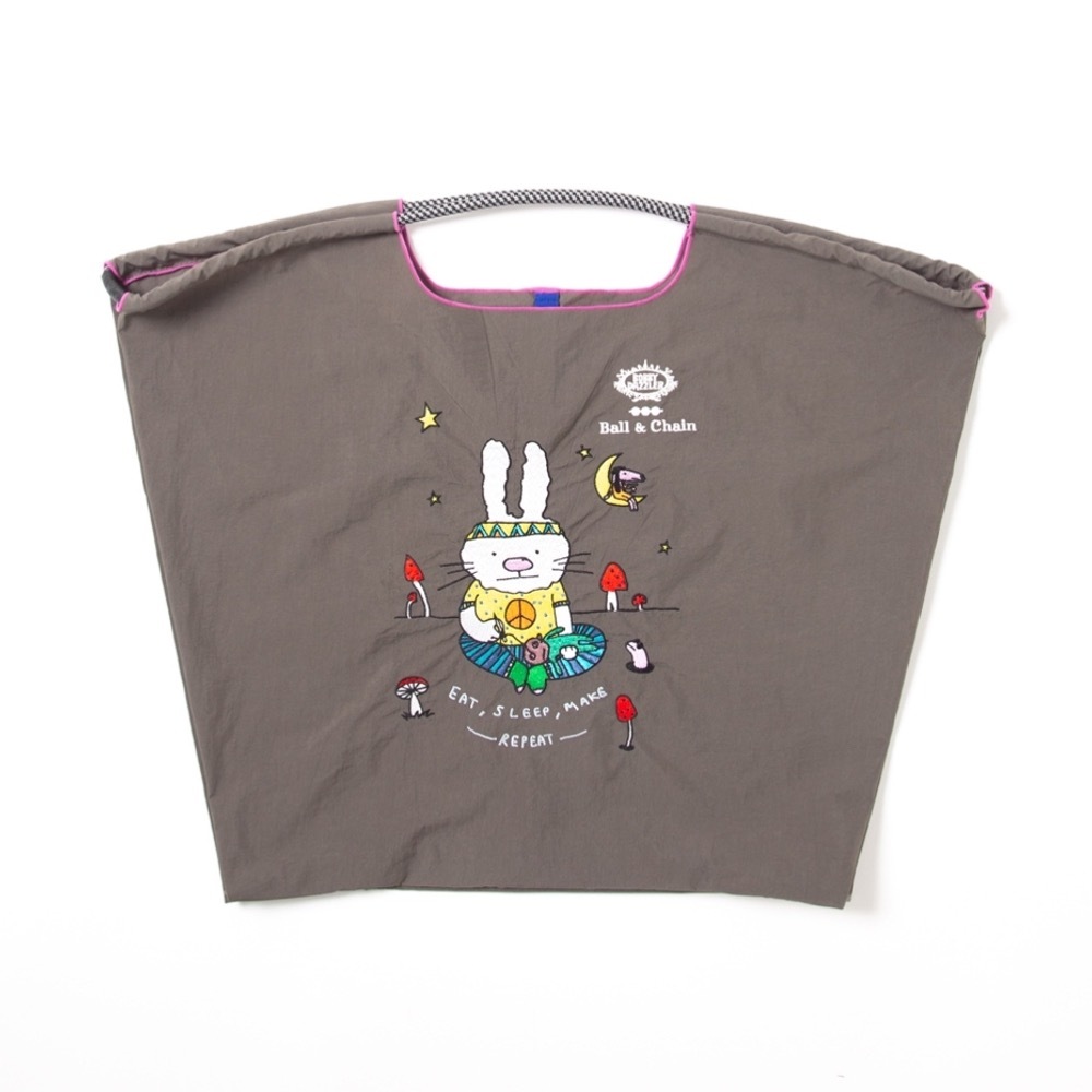 B.RABBIT (L) 灰 32210261