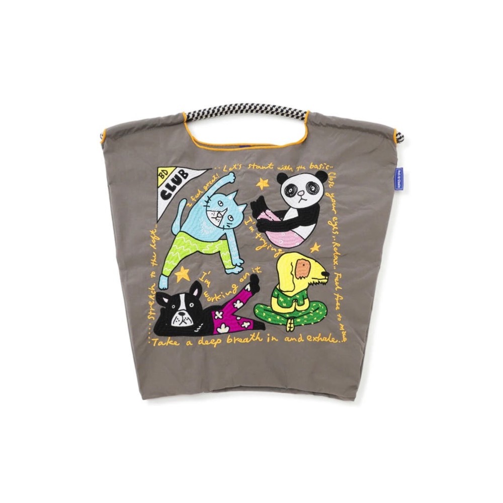 BD CLUB (M) 灰 32200785