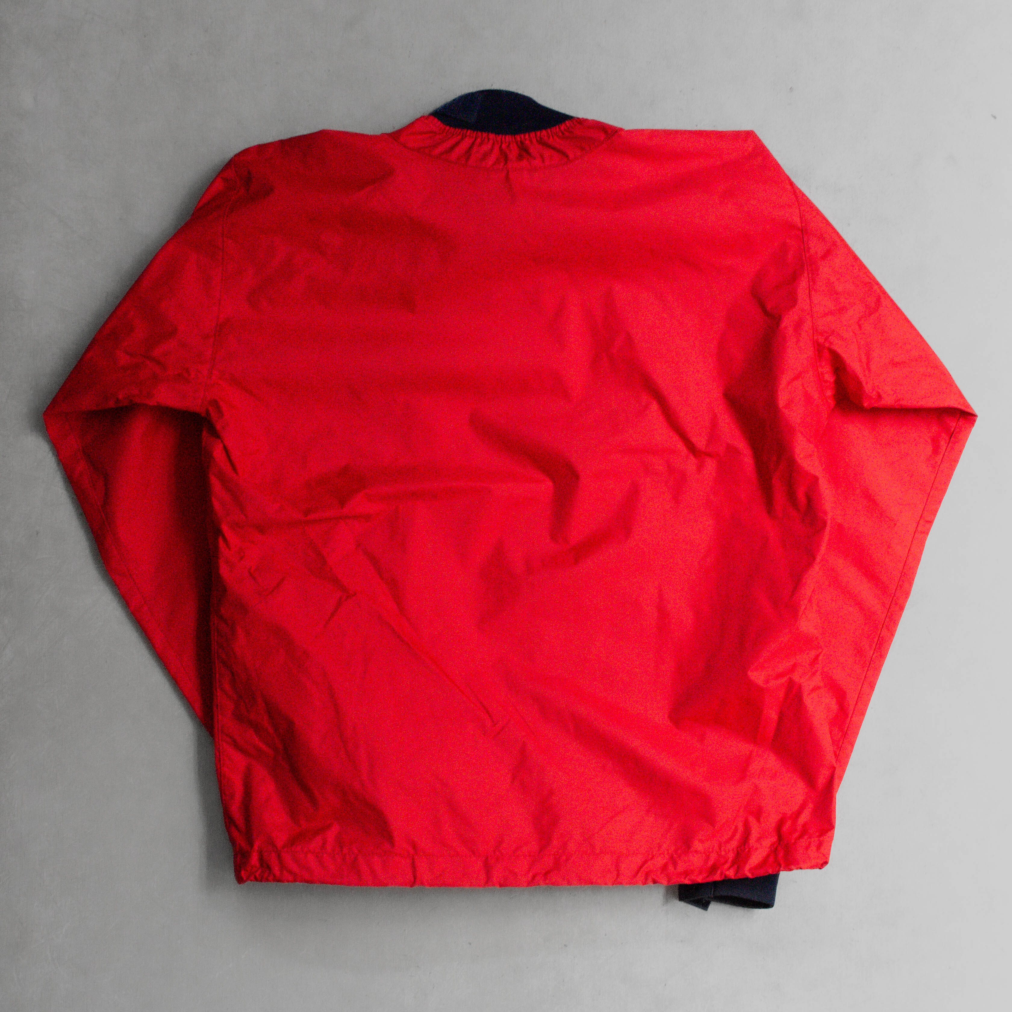 PATAGONIA KAYAK PULLOVER 美國 紅色 獨木舟 防水 高領 套頭 長袖 上衣