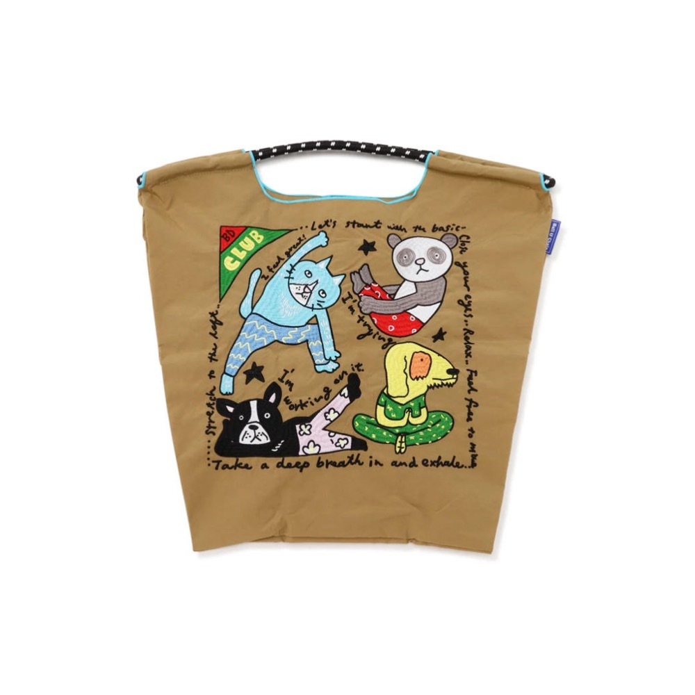 BD CLUB (M) 卡其 32200703