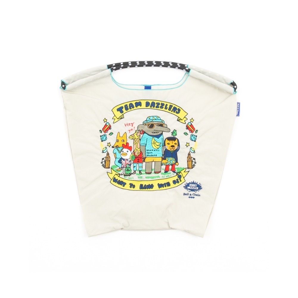 B.UNTI ARTWORK (M) 淺灰 32200327