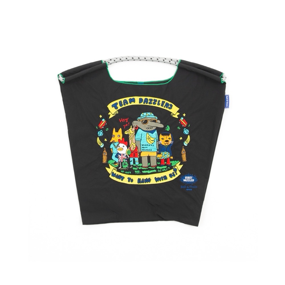 B.UNTI ARTWORK (M) 黑 32200301