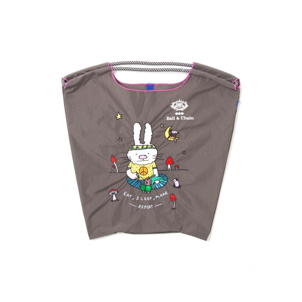 B.RABBIT (M) 灰 32200261