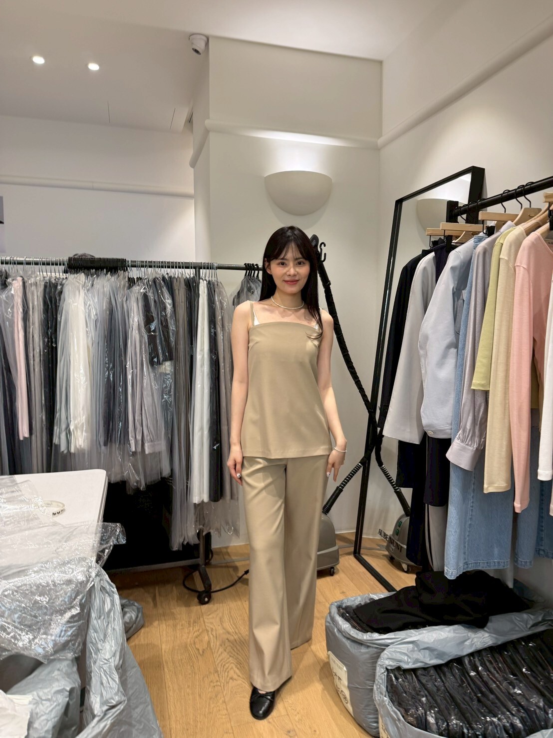 AU6051 修腳型西褲