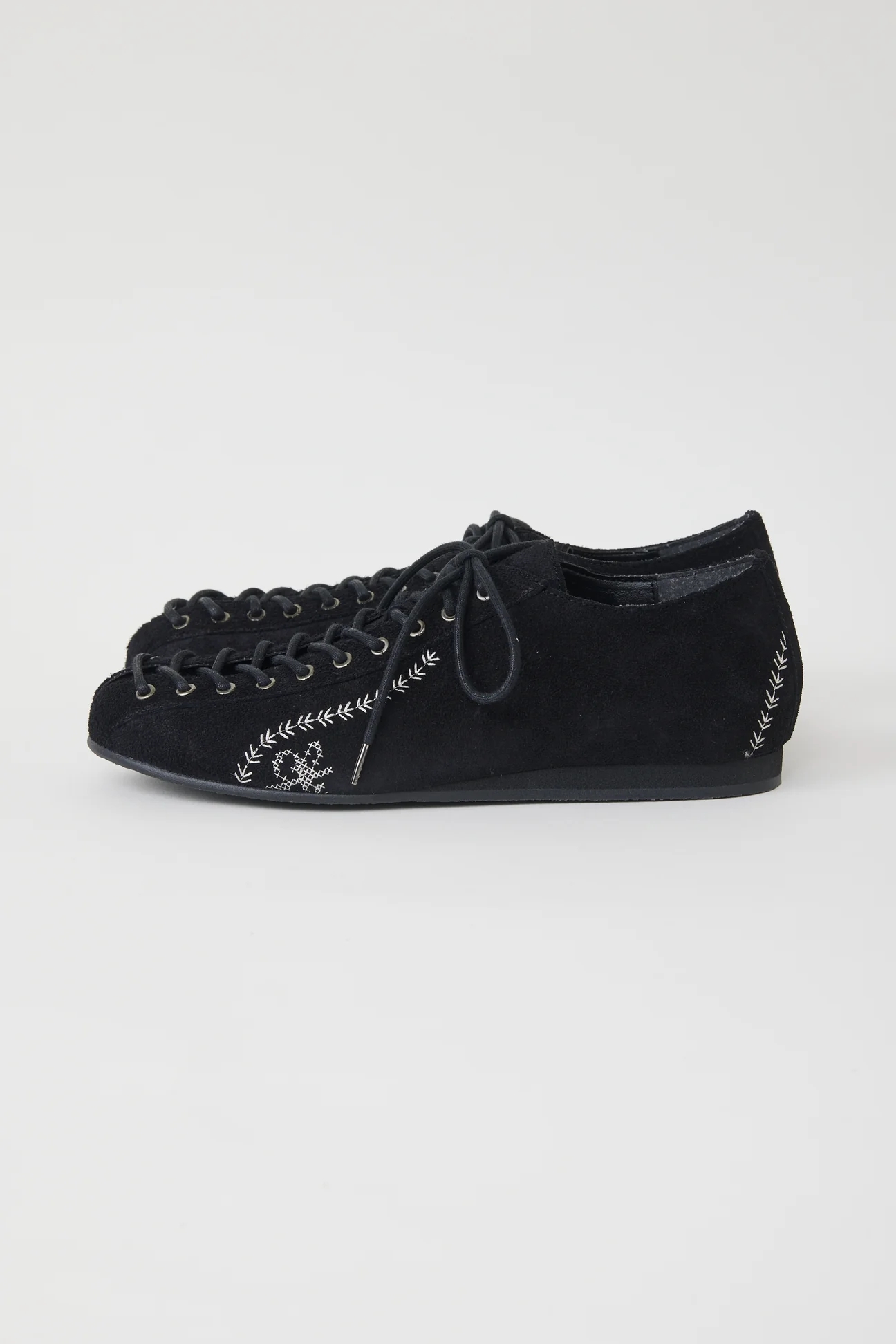 SHINYAKOZUKA - ANTIQUE SNEAKER / ANTIQUE BLACK