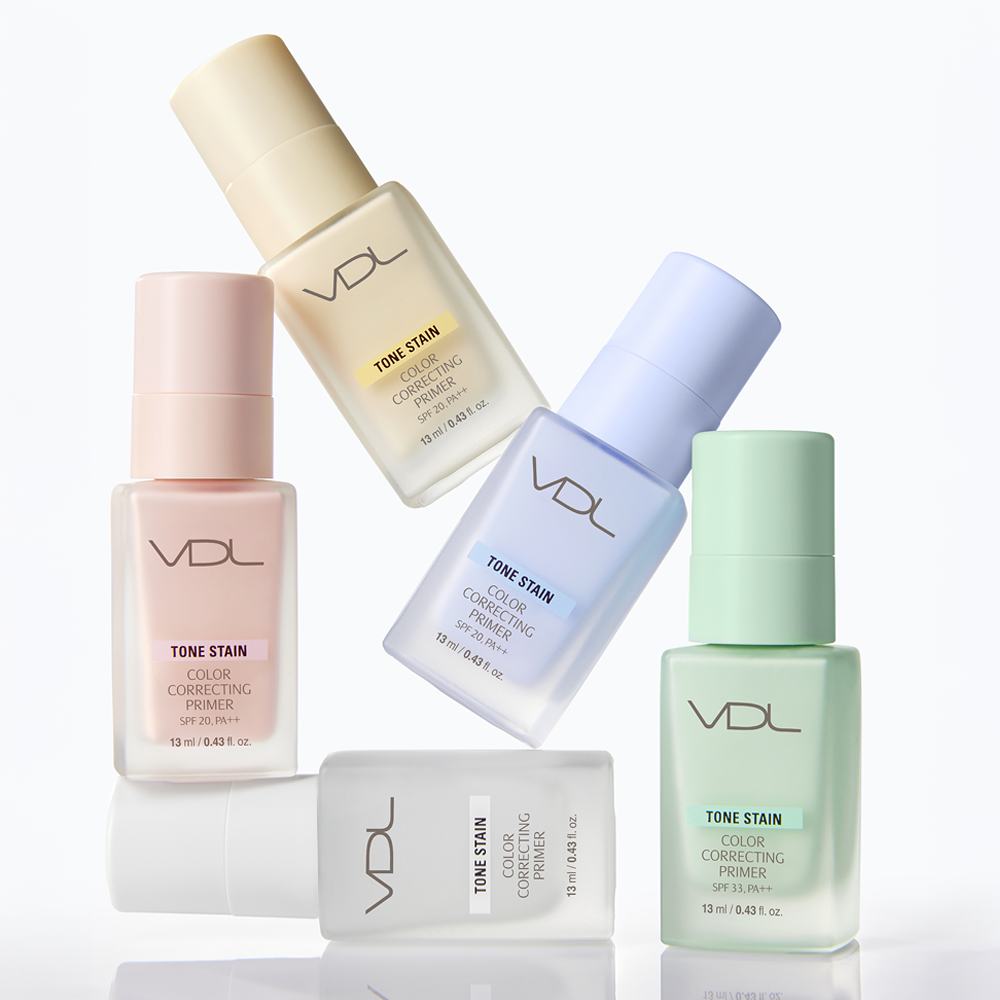 VDL 潤色妝前乳 (迷你版) 13ml【5款色號】