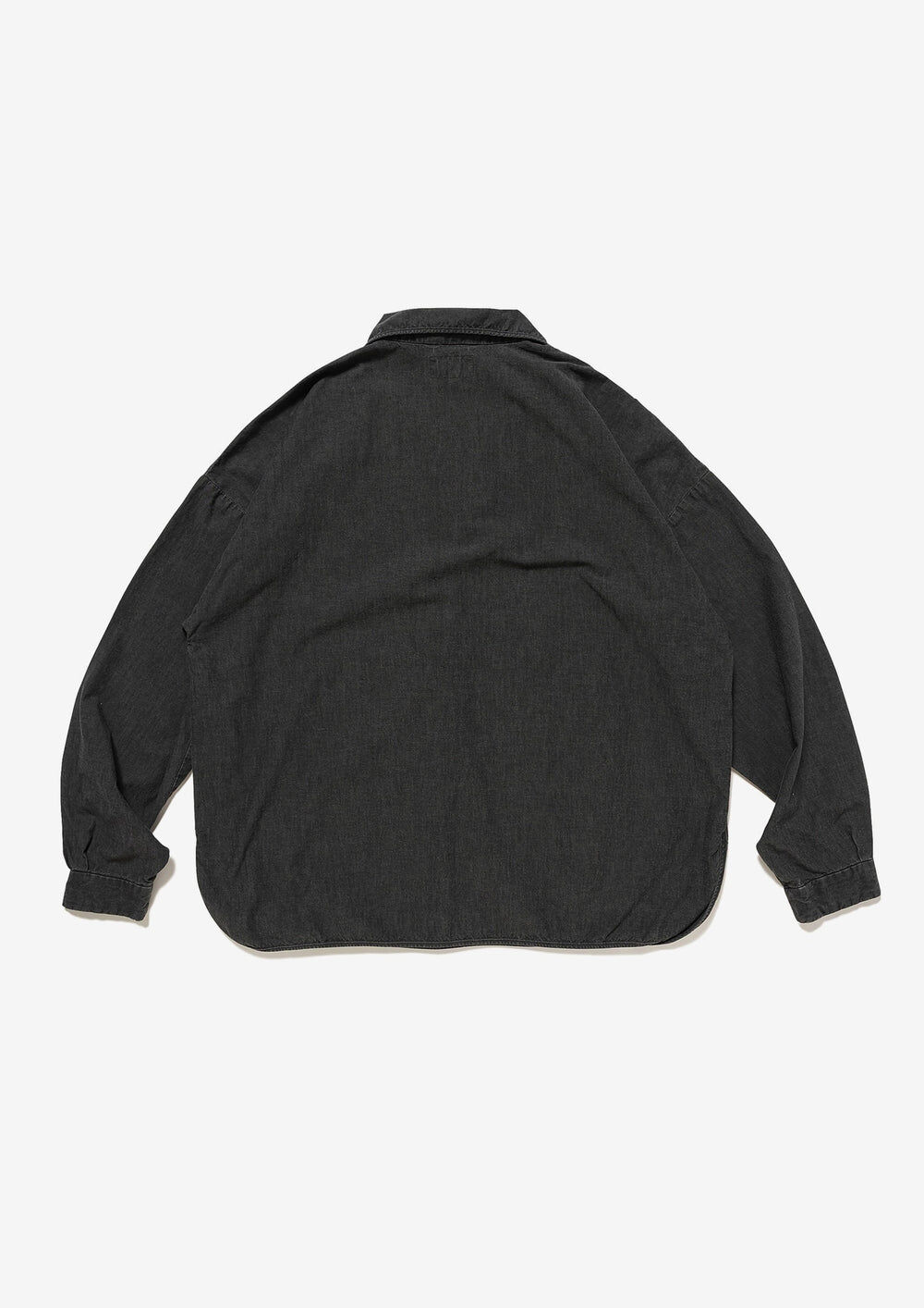 【DCDT】0402 發售 SALOON PULLOVER CHAMBRAY LS SHIRT