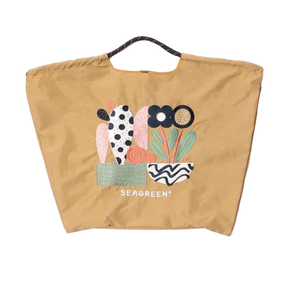 SEAGREEN (L) 卡其 LSE21S0203-X