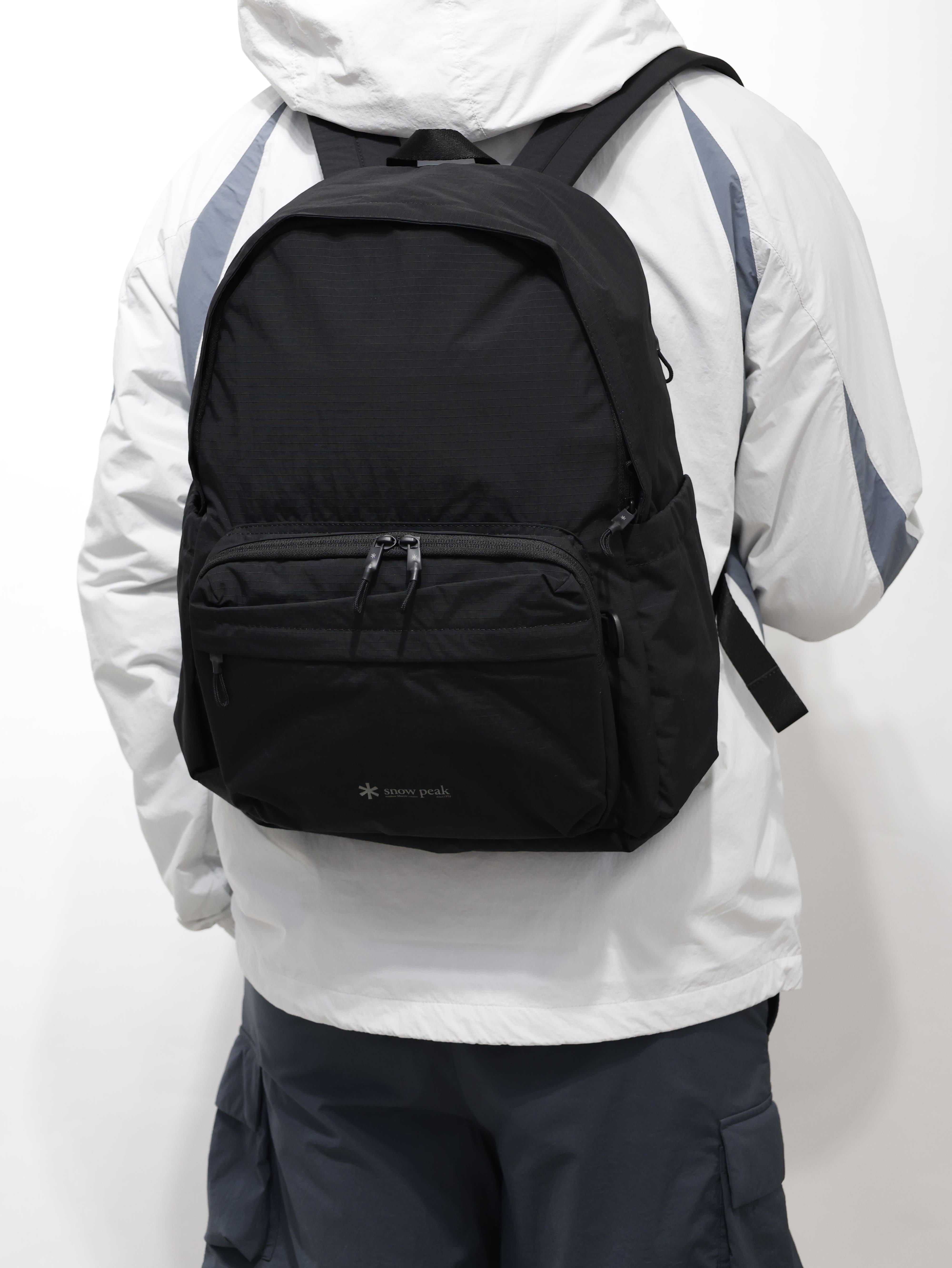 Snow Peak Dual Tech 經典後背包 22L SKS26SUFBP36