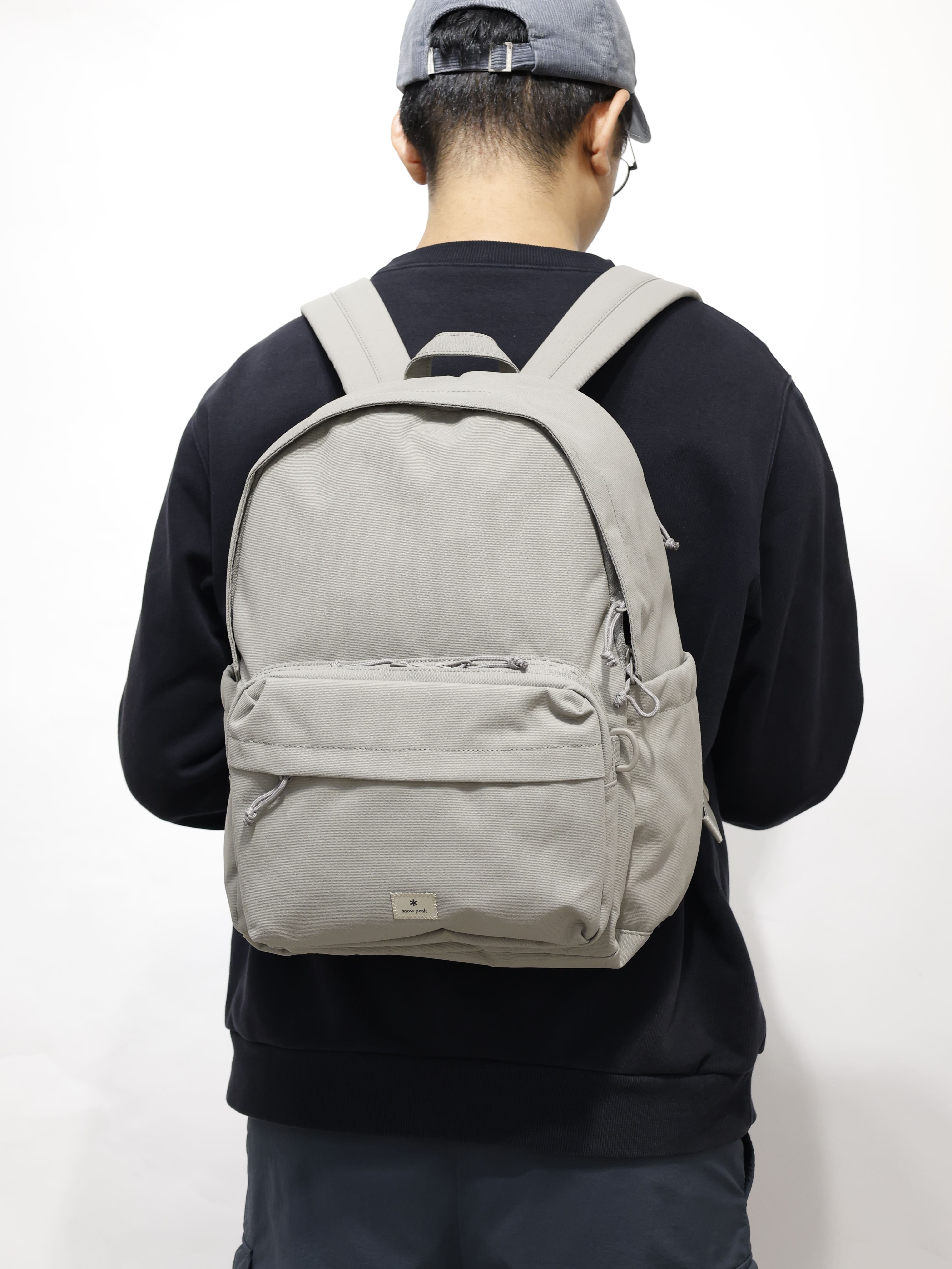 Snow Peak Roughron 經典後背包 20L SKS26ZUFBP05
