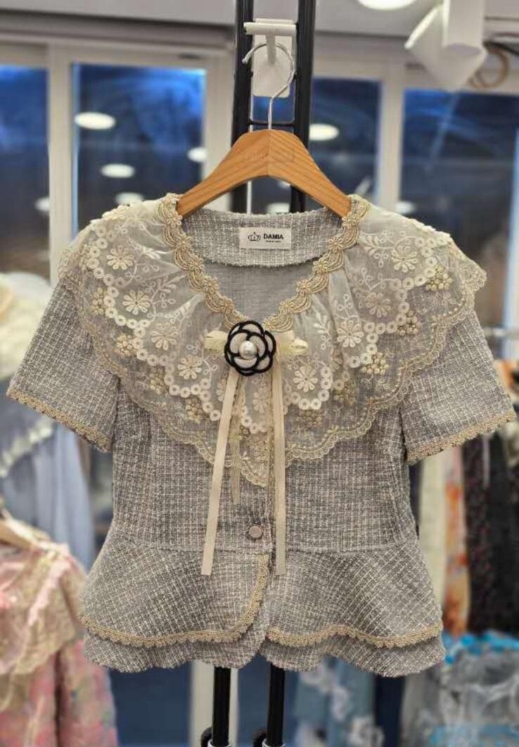 D33  胸40長19 $459 (一口價)