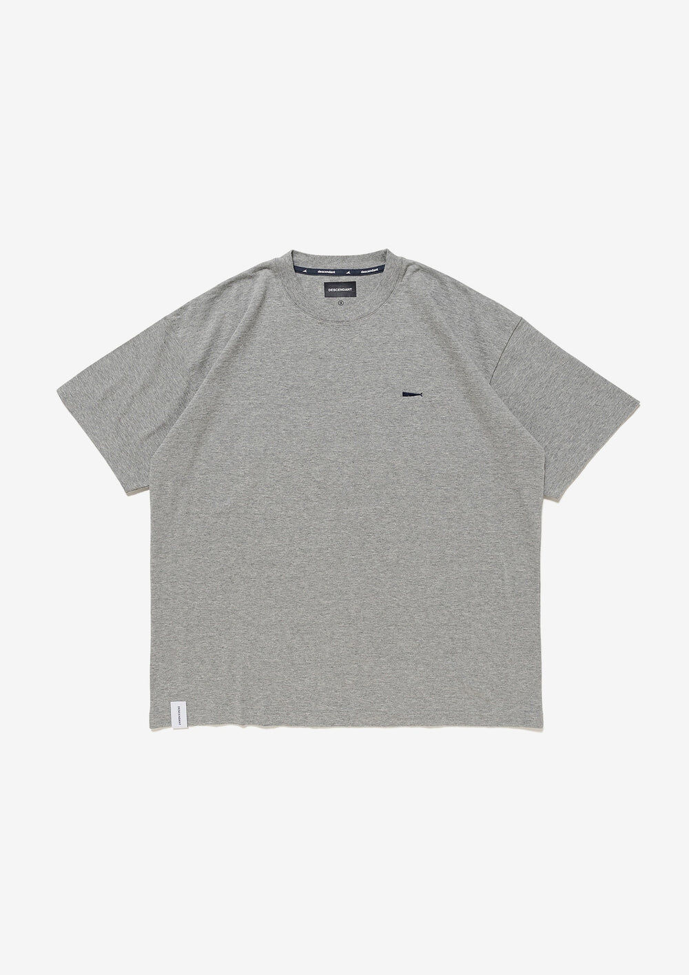 【DCDT】0402 發售 CACHALOT ORGANIC COTTON SS