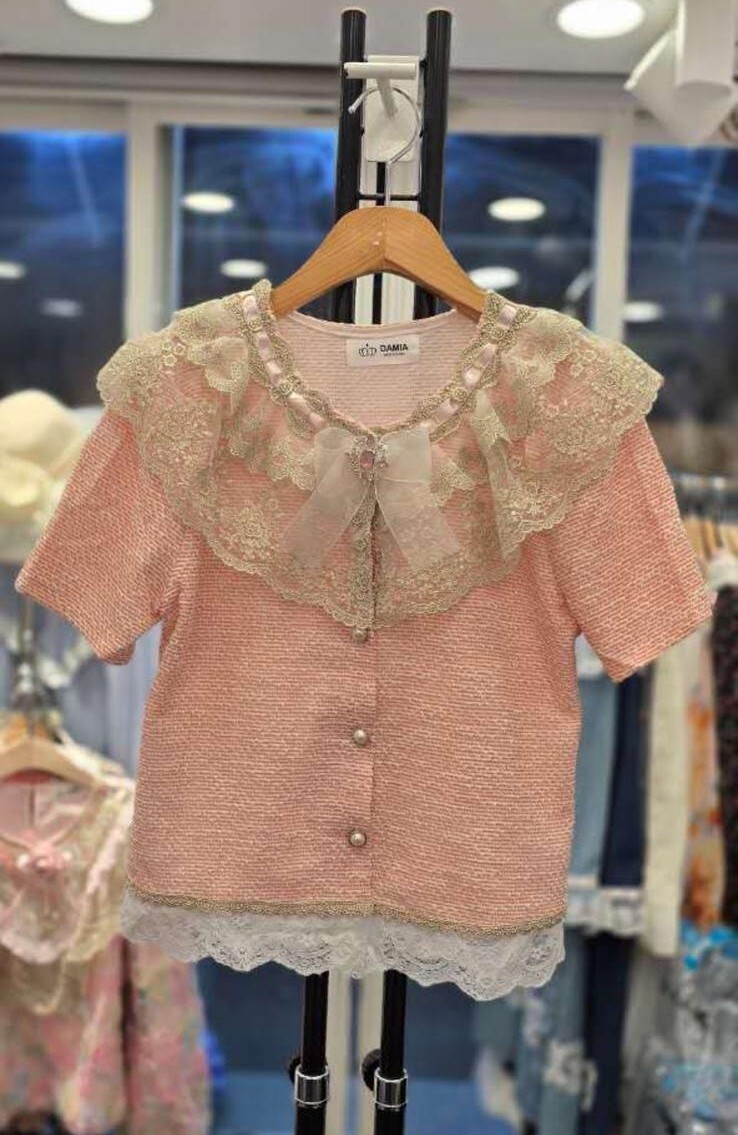 D34  胸42長20 $459 (一口價)