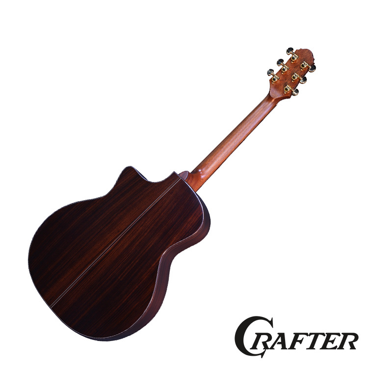 Crafter SR G-1000CE 雲杉木 全單板 木吉他