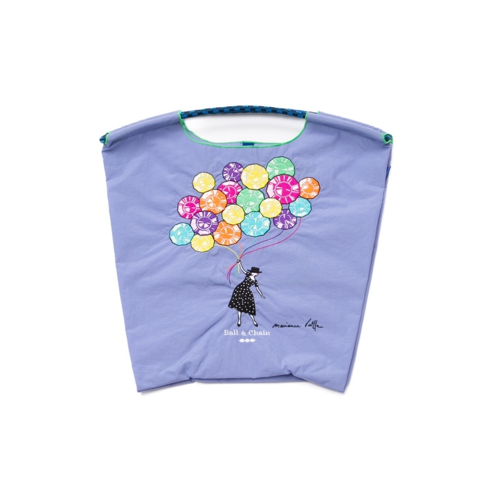 MARIANNE BATTLE LE BALLON (M) 紫 36300226