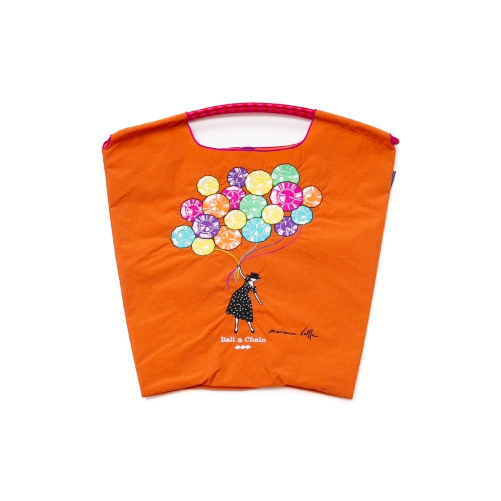 MARIANNE BATTLE LE BALLON (M) 橘 36300207