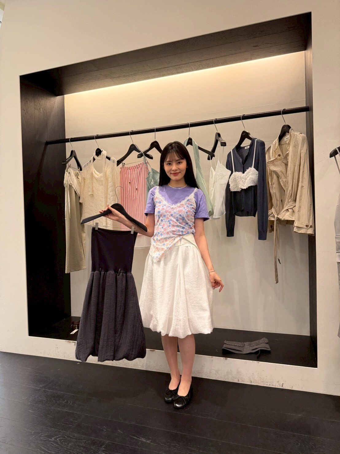 MR6005 兩著抹胸連身裙